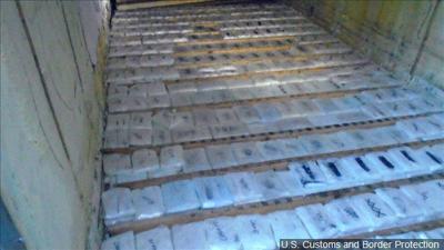 U.S. customs announces largest fentanyl seizure in its history | News ...