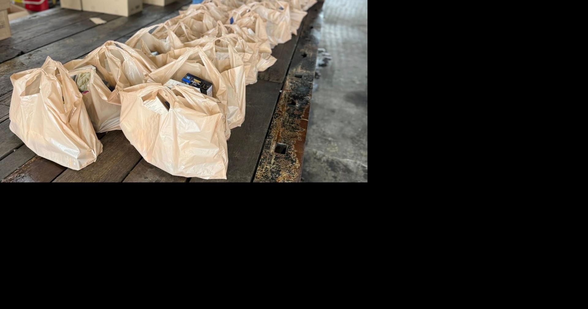 Murray Paving, Inc. to hold Thanksgiving