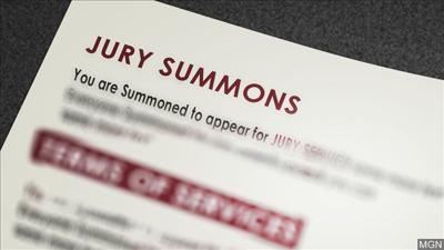 Missouri law excuses people age 75 and older from jury duty 