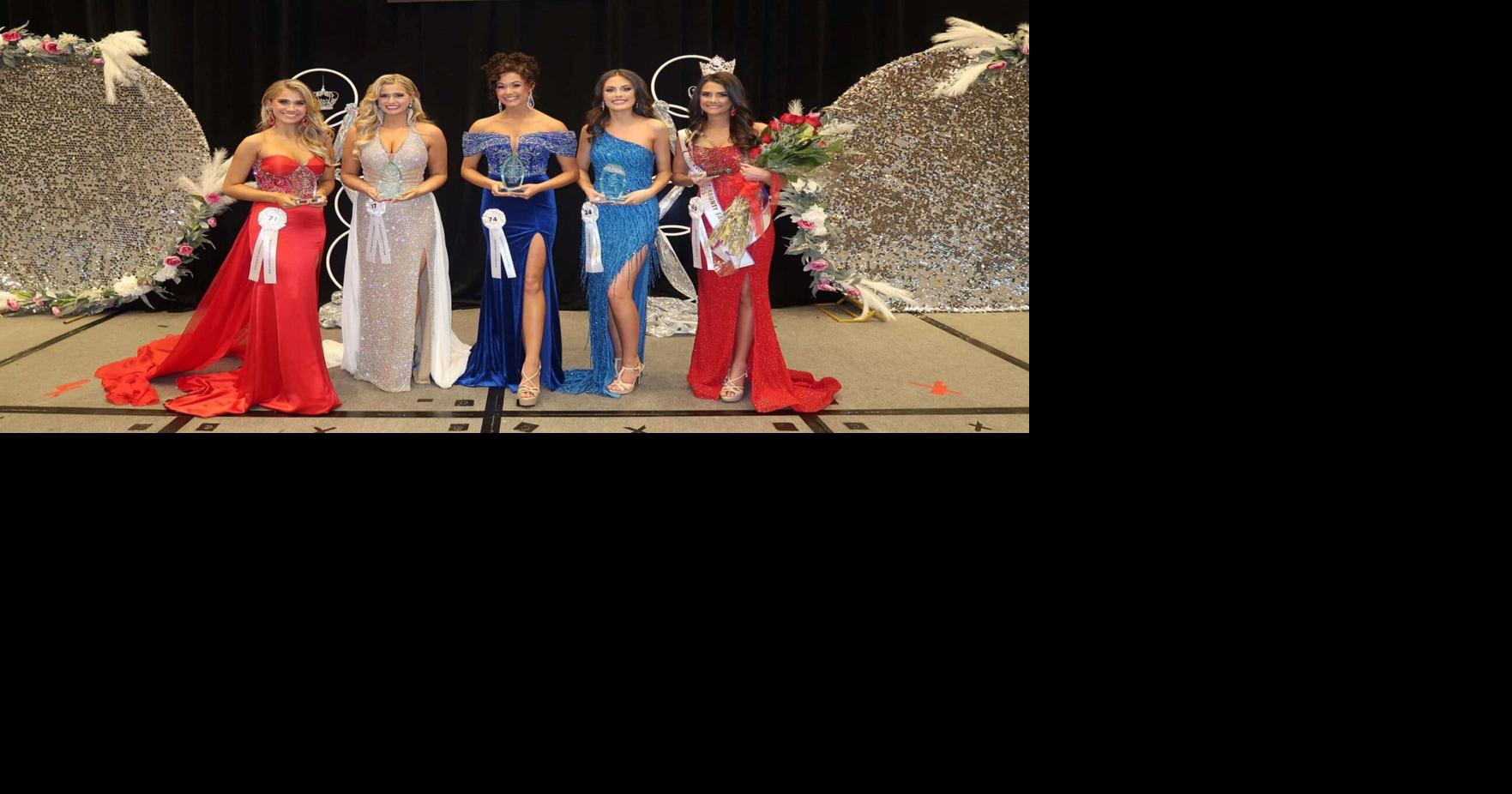 Local McCracken County pageant queen crowned Miss Kentucky County Fair 2026