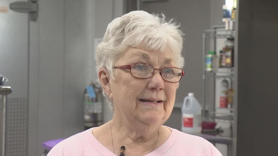 Marcella's Kitchen broken in to and vandalized WPSD Local 6