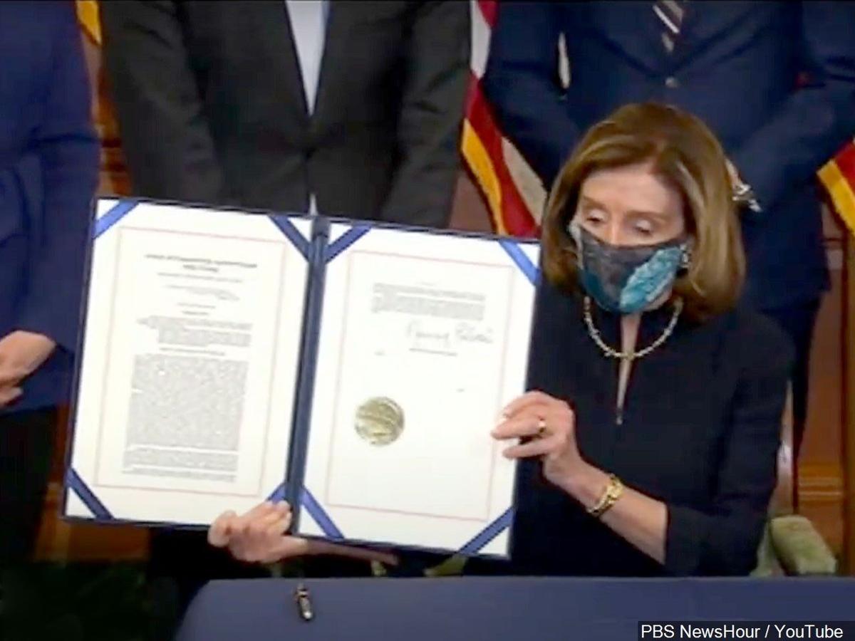 Trump impeachment trial could begin on Inauguration Day ... At least 10,000 united states national guard soldiers will be deployed in washington d.c.