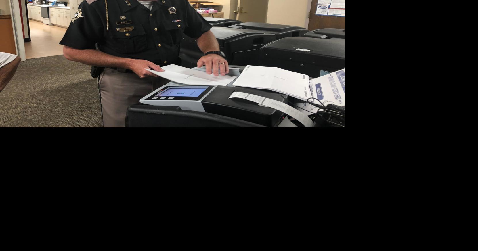 McCracken County sees record return of mailin ballots for 2020 primary