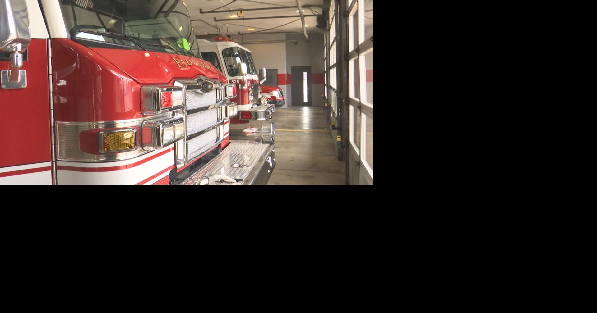 Paducah Fire Department notifies the public of fire dangers this