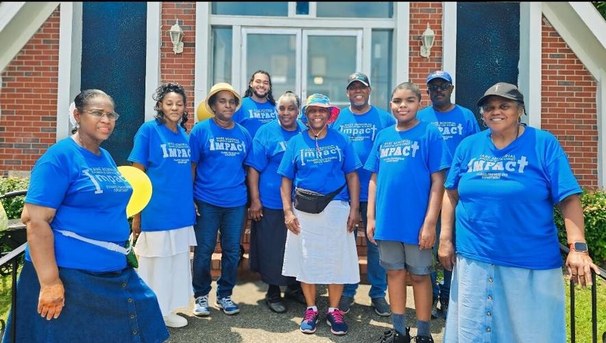 Ware Memorial Church of God in Christ 4