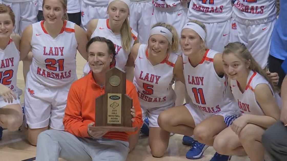 Marshall County Names Beth New Girls Basketball Coach Ott