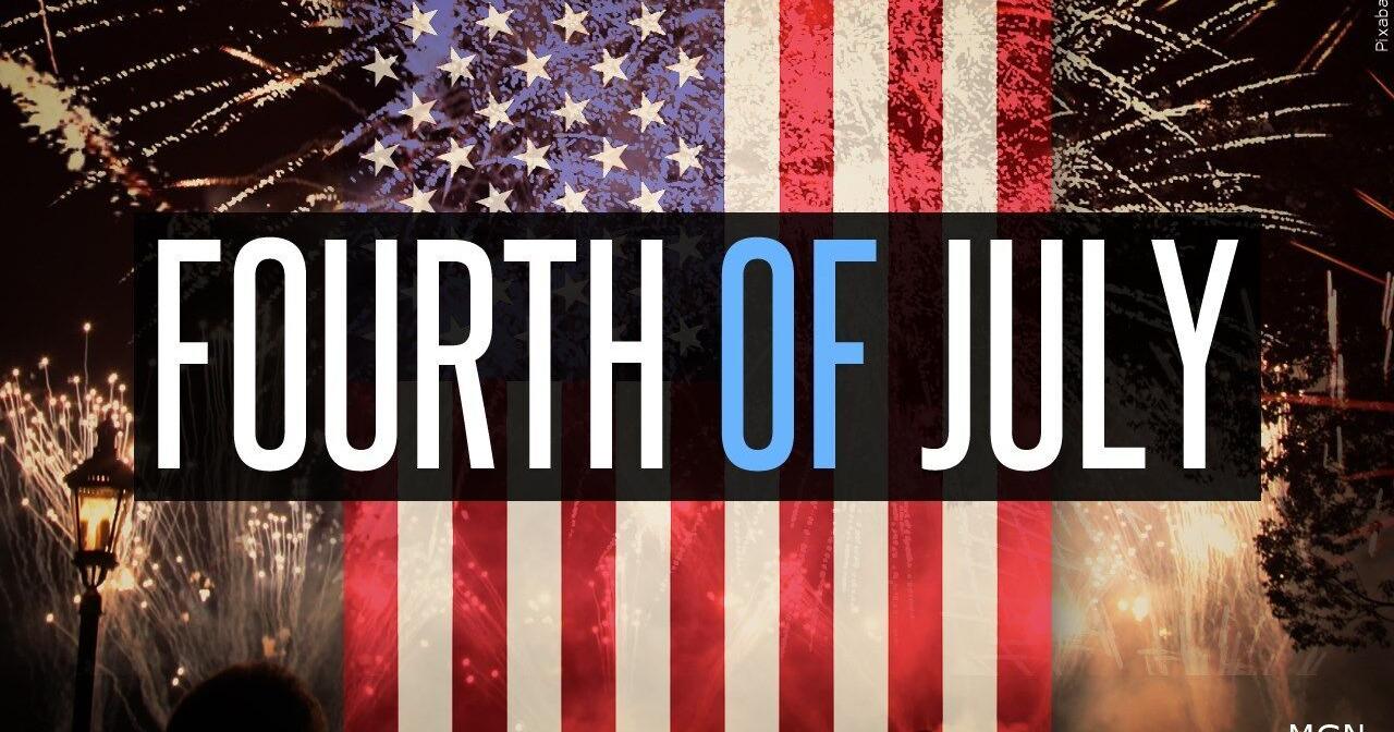 2023 Fourth of July celebrations in the Local 6 area - Vimarsana News