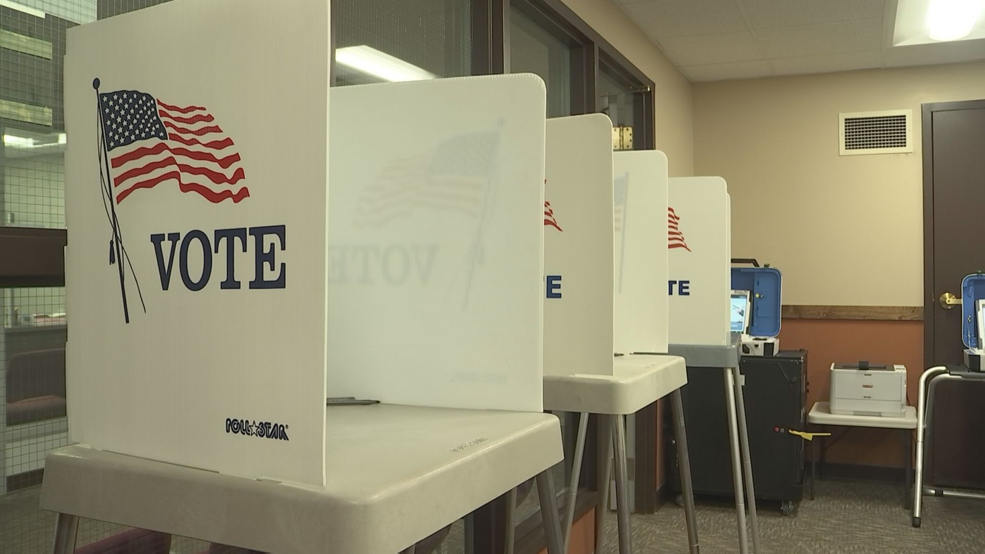 No-excuse, In-person Early Voting In Kentucky Begins Nov. 3 | News ...