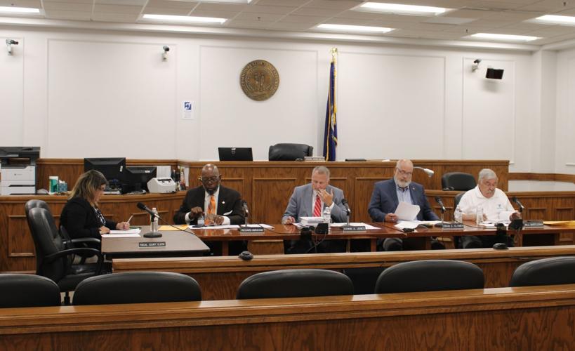 McCracken County commissioners respond to sports park groundbreaking