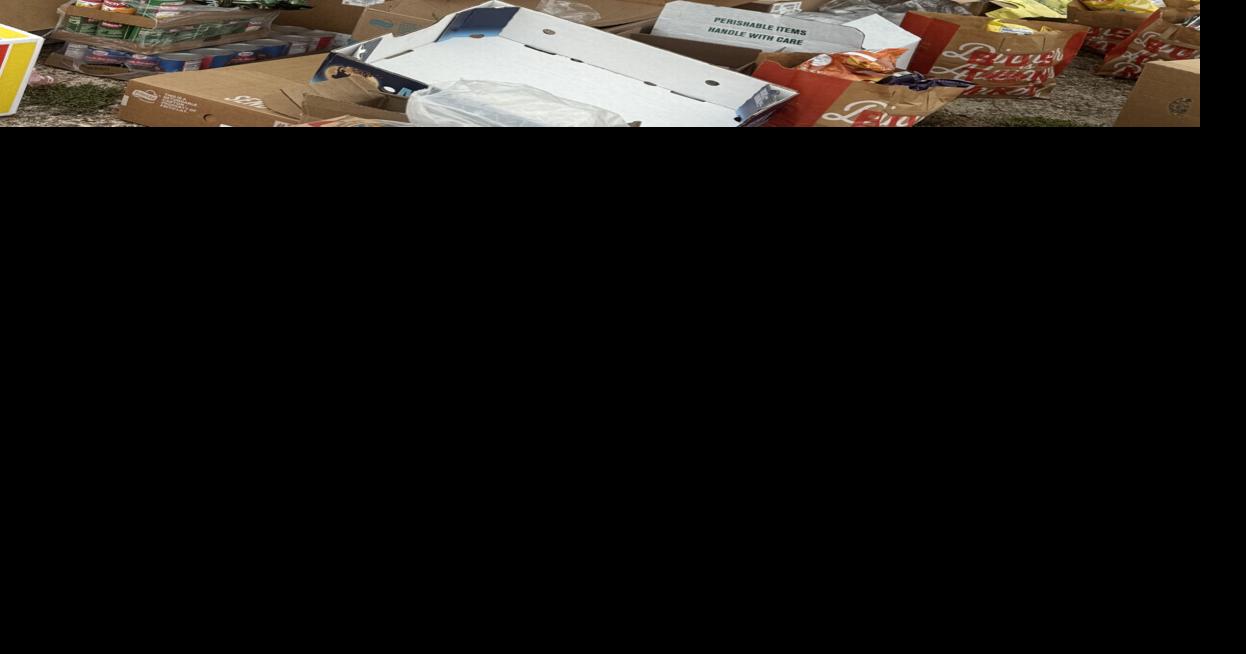 Vertical Dispensary hosts Thanksgiving turkey giveaway for Cairo residents