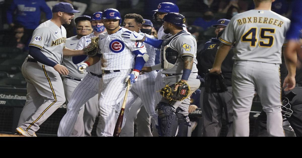 Dodgers rally late to win 8th straight vs Cubs, 4-3