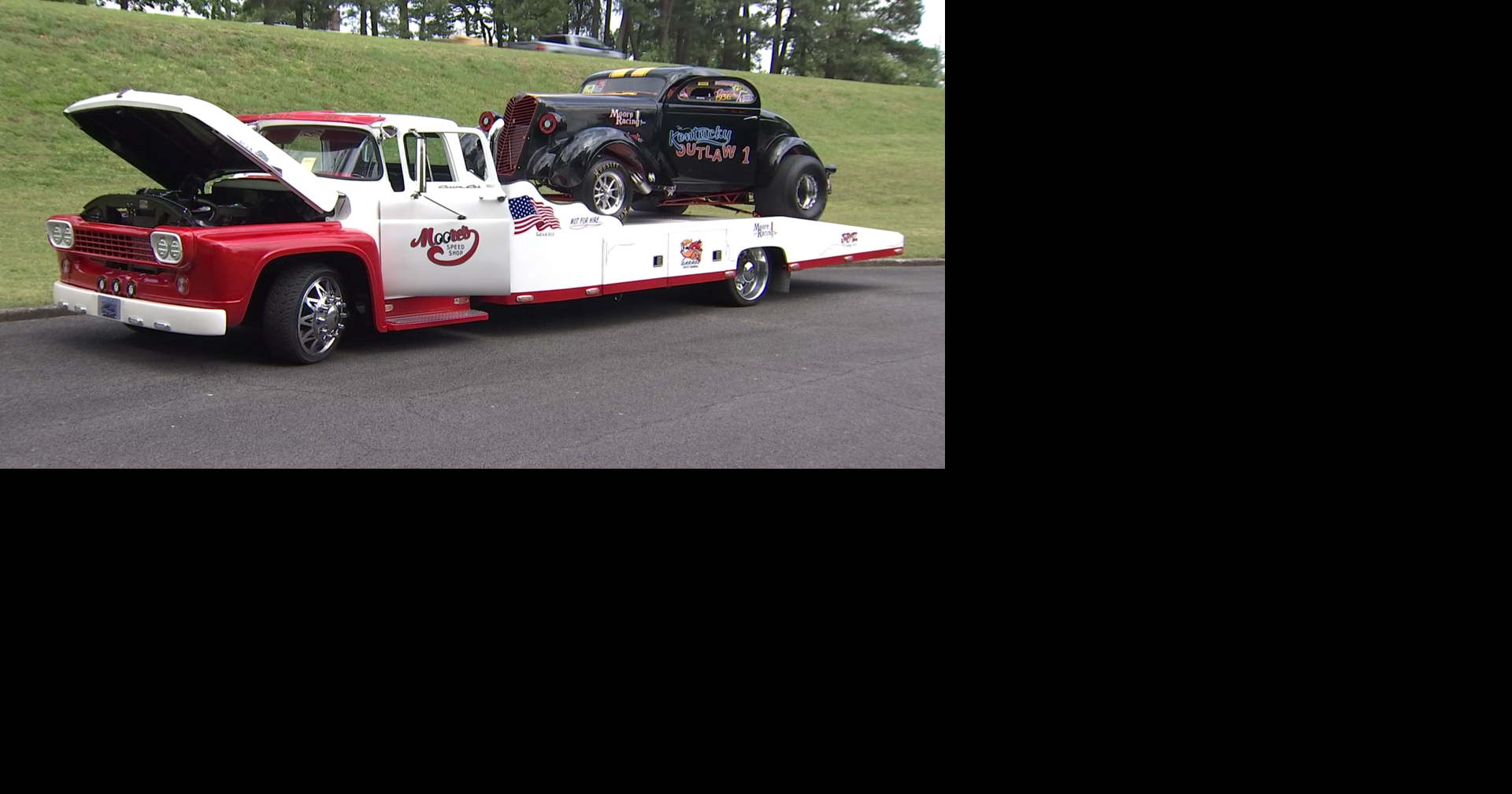 Read MoreKentucky Sheriff's Boys & Girls Ranch hosts 2nd annual Charity car show