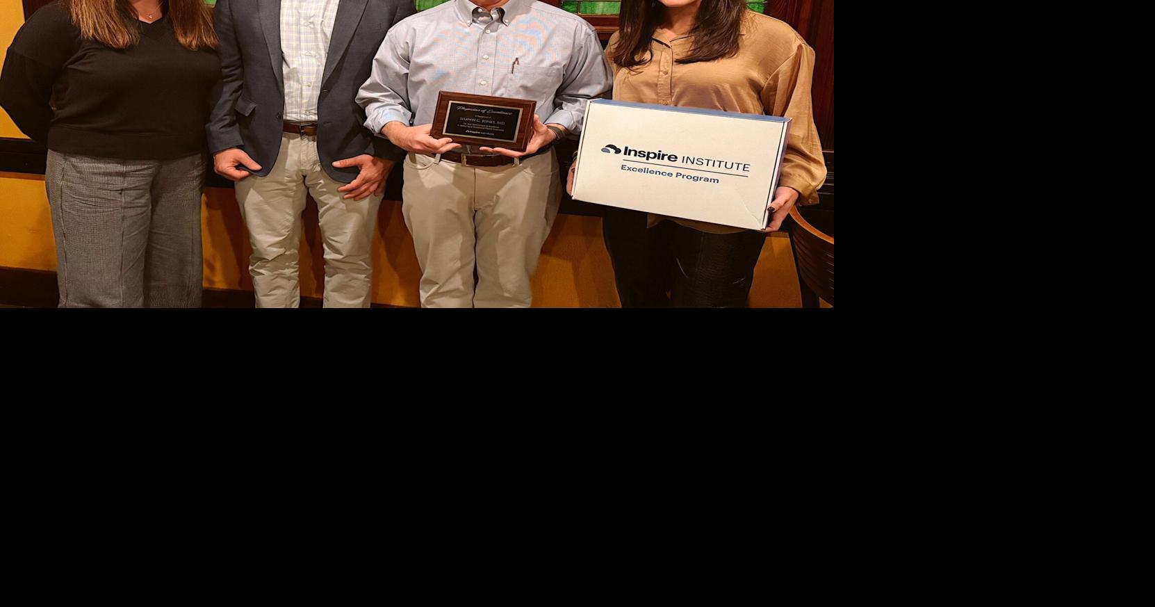 Paducah physician recognized for excellence in obstructive sleep apnea surgery | News