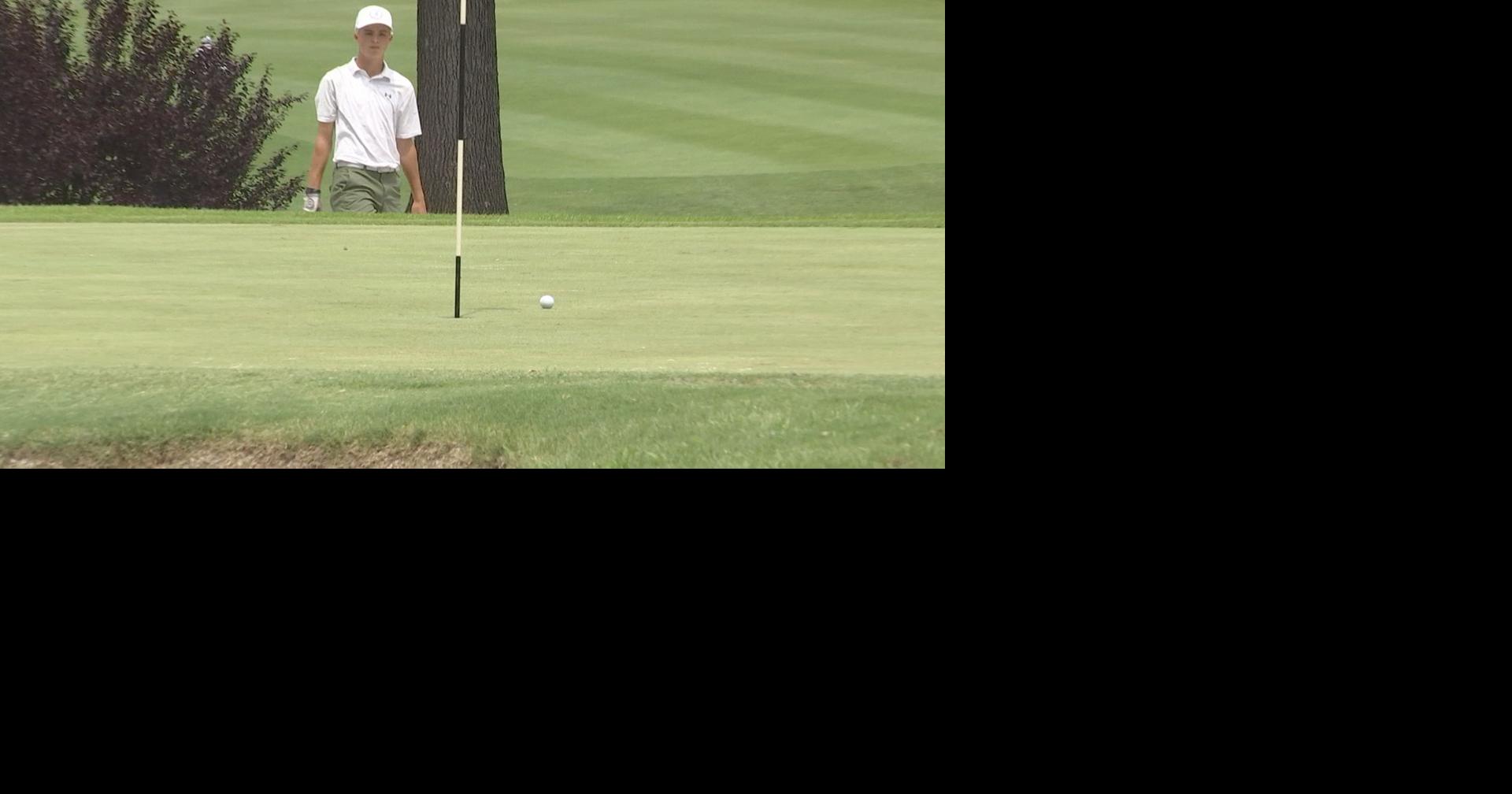 Local golfers compete in AJGA event in Paducah Sports WPSD Local 6