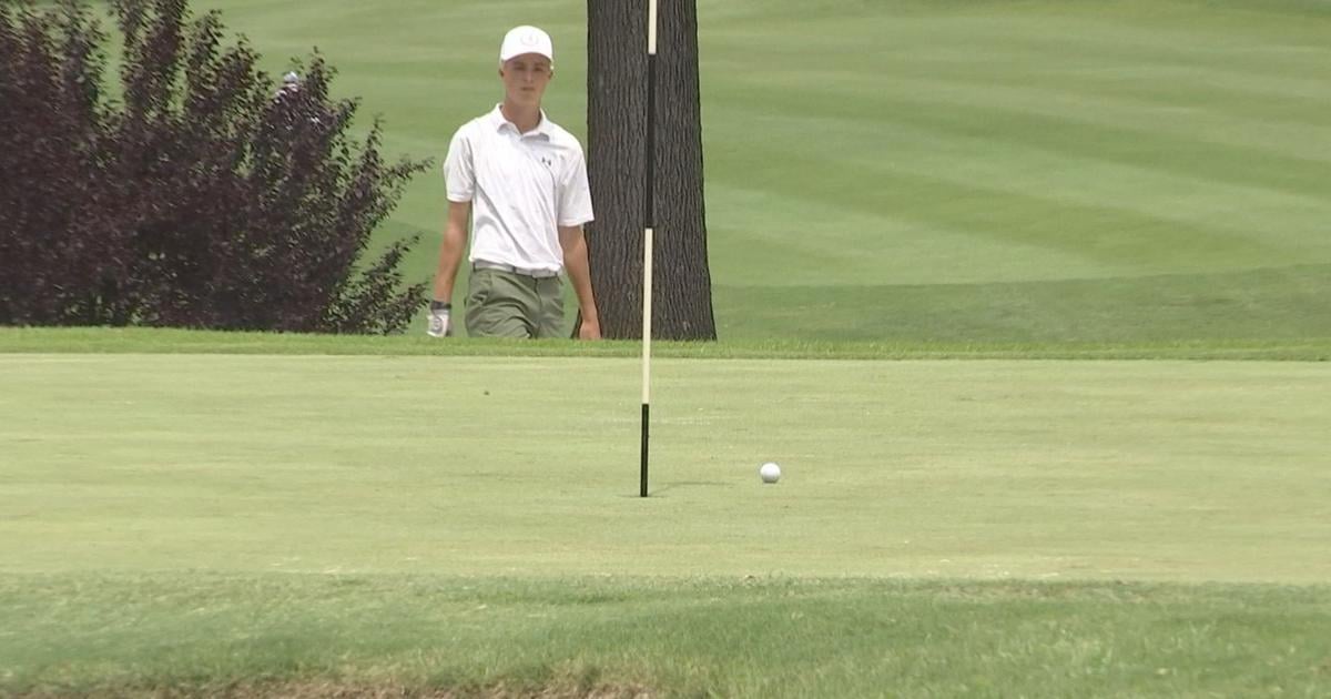 Local golfers compete in AJGA event in Paducah Sports WPSD Local 6 Local golfers compete in AJGA event in Paducah Sports WPSD Local 6