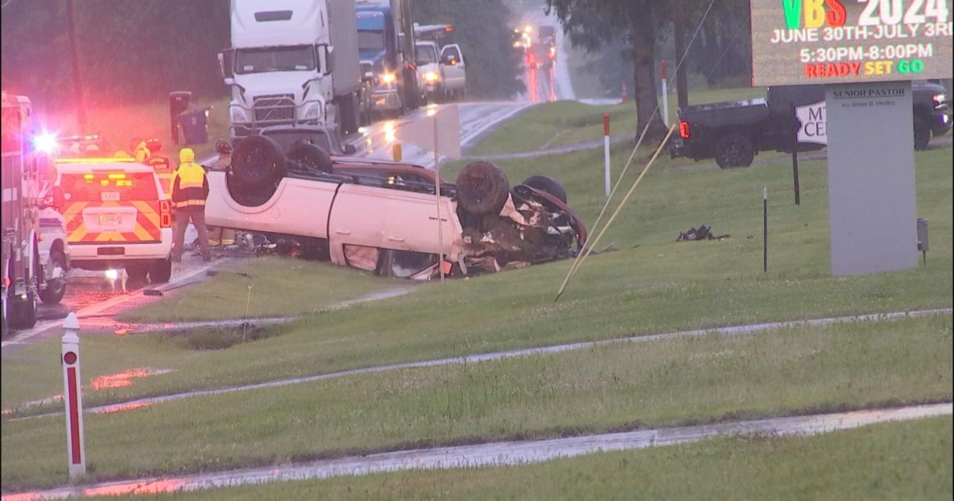 Neighbors react to most recent deadly crash on Blandville Road in McCracken County - Vimarsana News