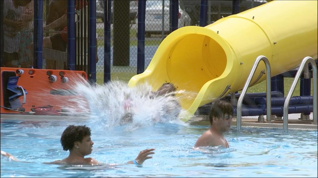fairgrounds park pool