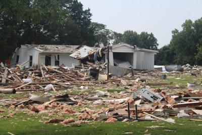 Neighbors remember Dave Turner, 77, after Energy home explosion