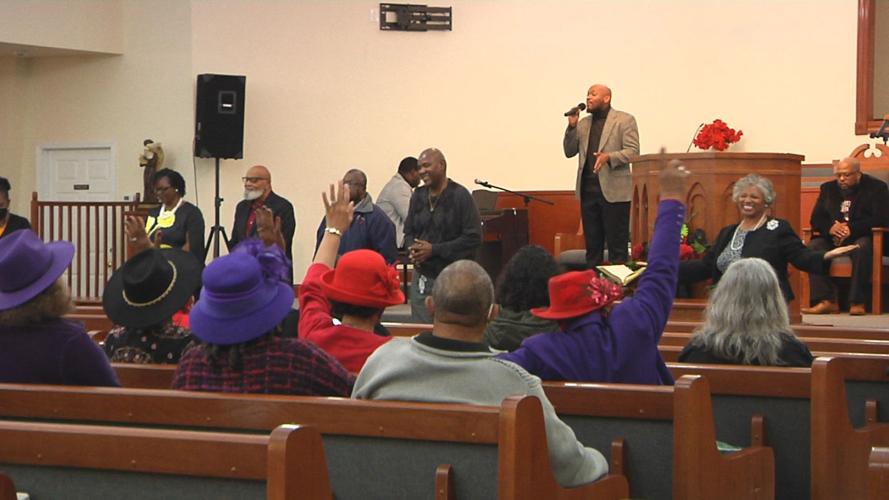 Paducah Martin Luther King Jr. Day celebrations end with memorial