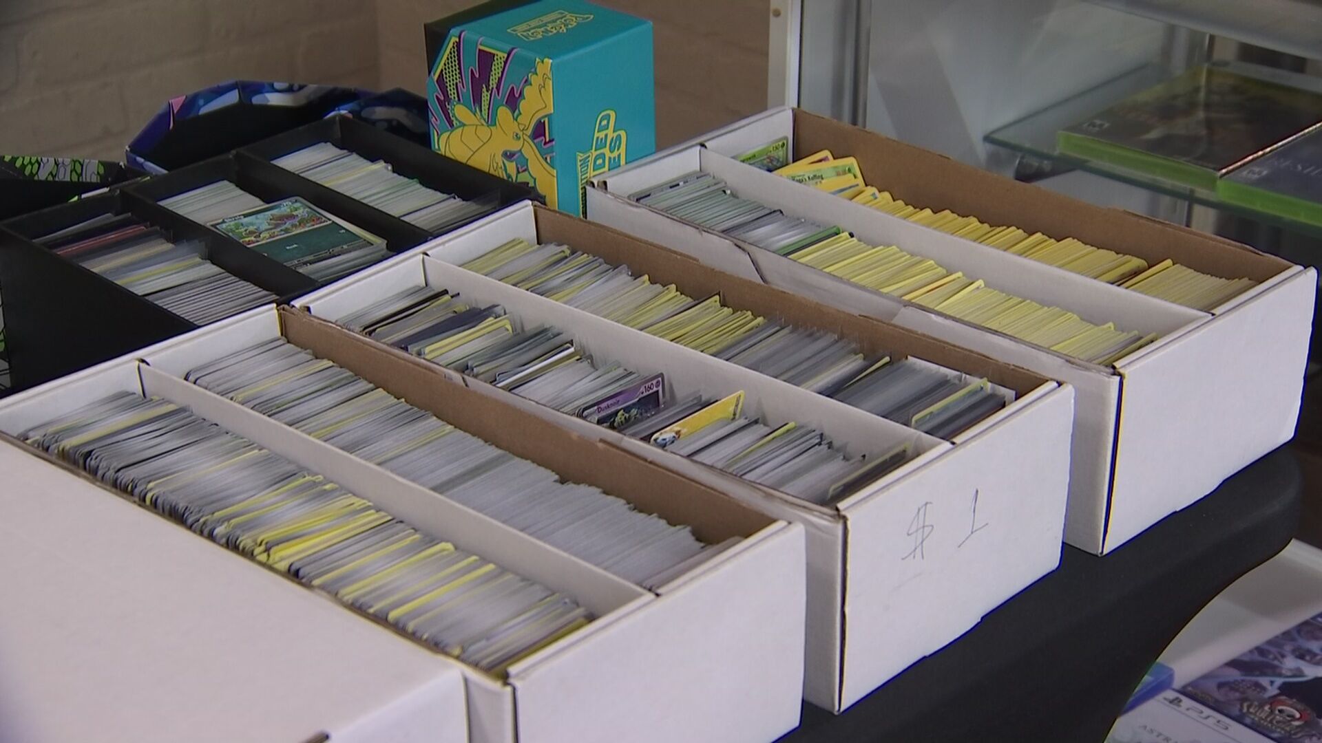 ZXE Collectibles hosts Fourth of July weekend collectible show