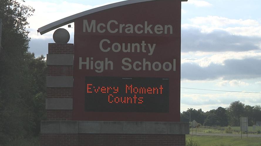 Parent discusses decision of virtual start at McCracken County Schools