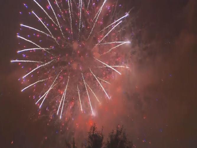 Fourth of July fireworks display canceled in Anna, IL News WPSD Local 6