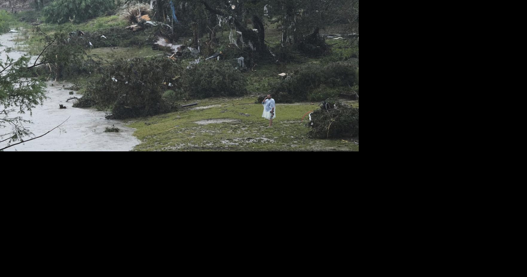 At least 6 dead and more missing in Texas Hill Country after severe