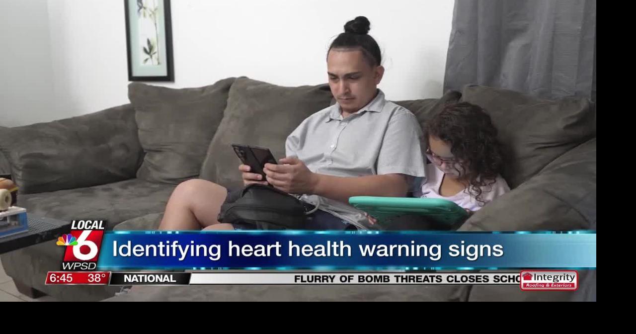 Heart health warning signs | Ott | WPSD Local 6