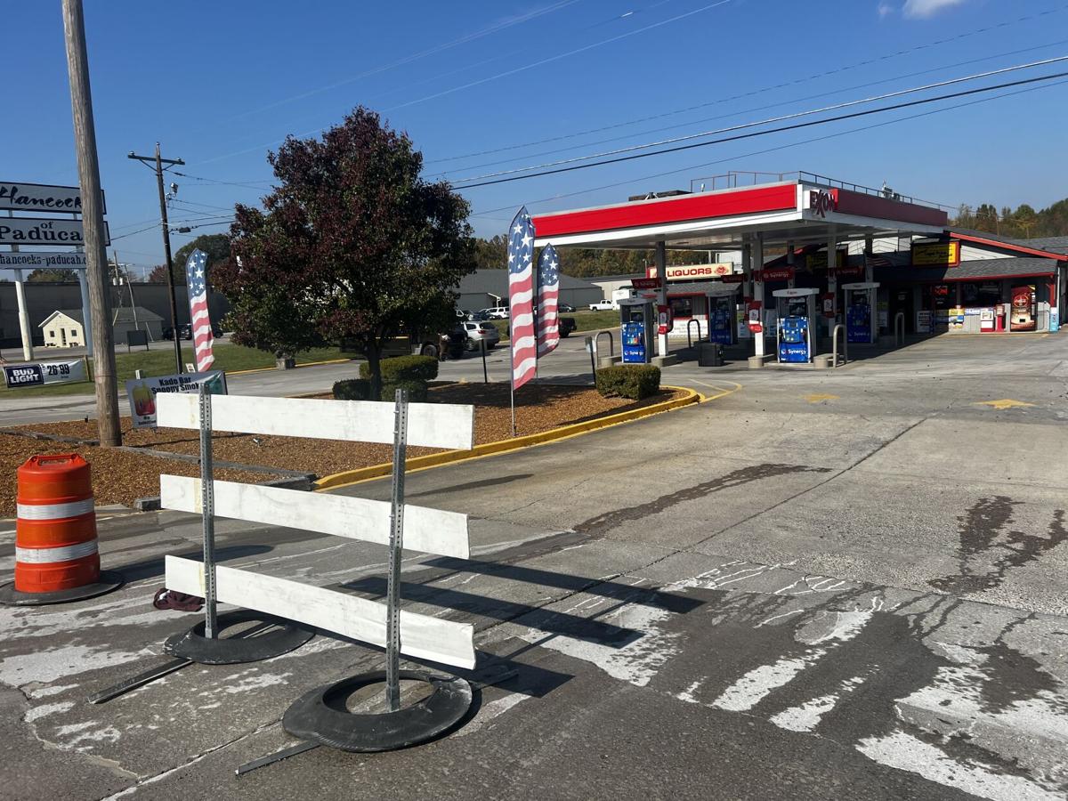 kentucky tobacco outlet paducah ky Business owner claims he lost thousands in revenue after state failed to  notify him of roadwork | <span class=