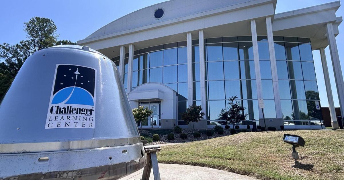 Challenger Center Simulation Renovation to Challenger Learning Center complete, community invited to ...