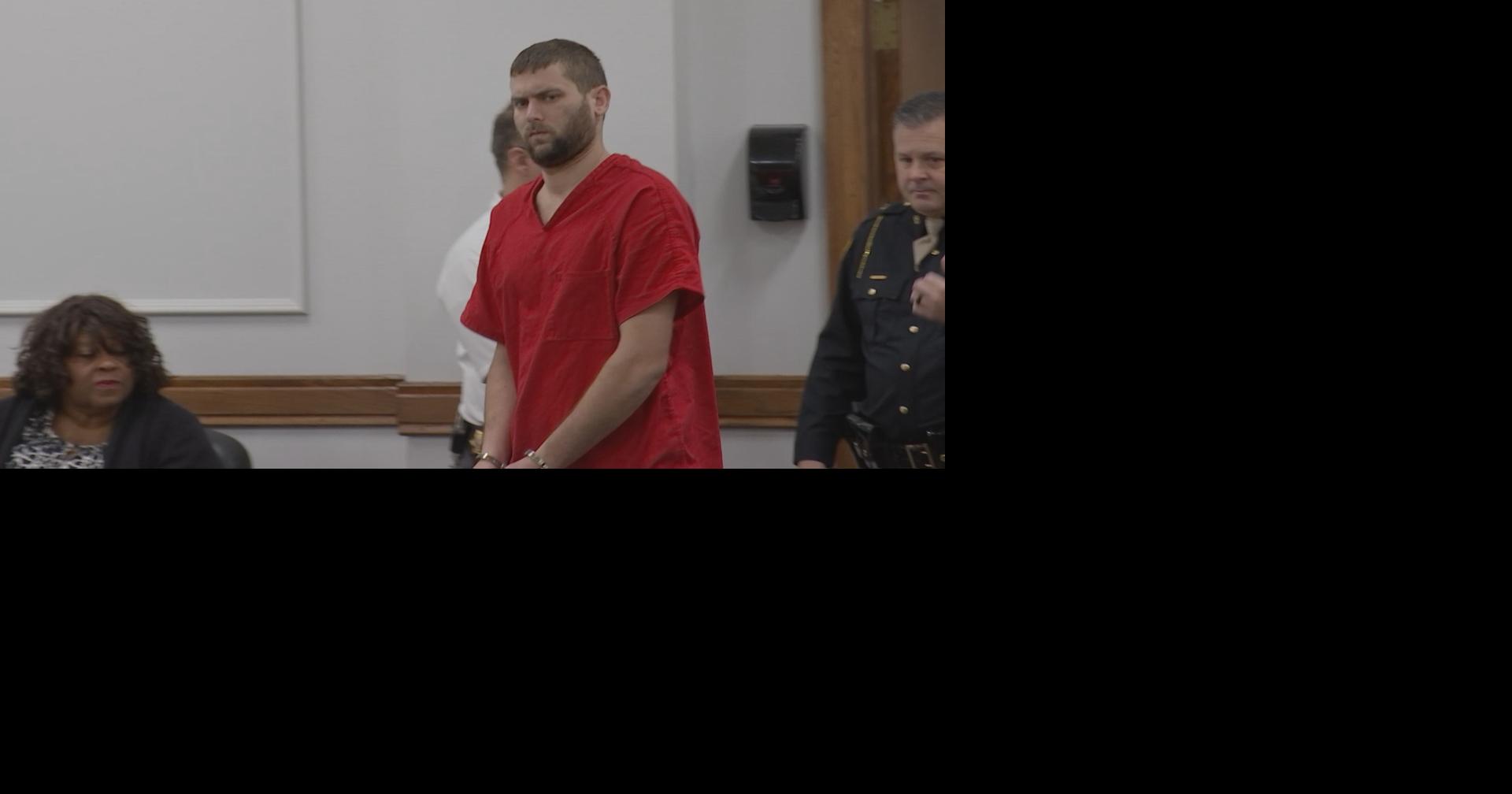 Triple murder suspect makes first court appearance | Archive | WPSD Local 6