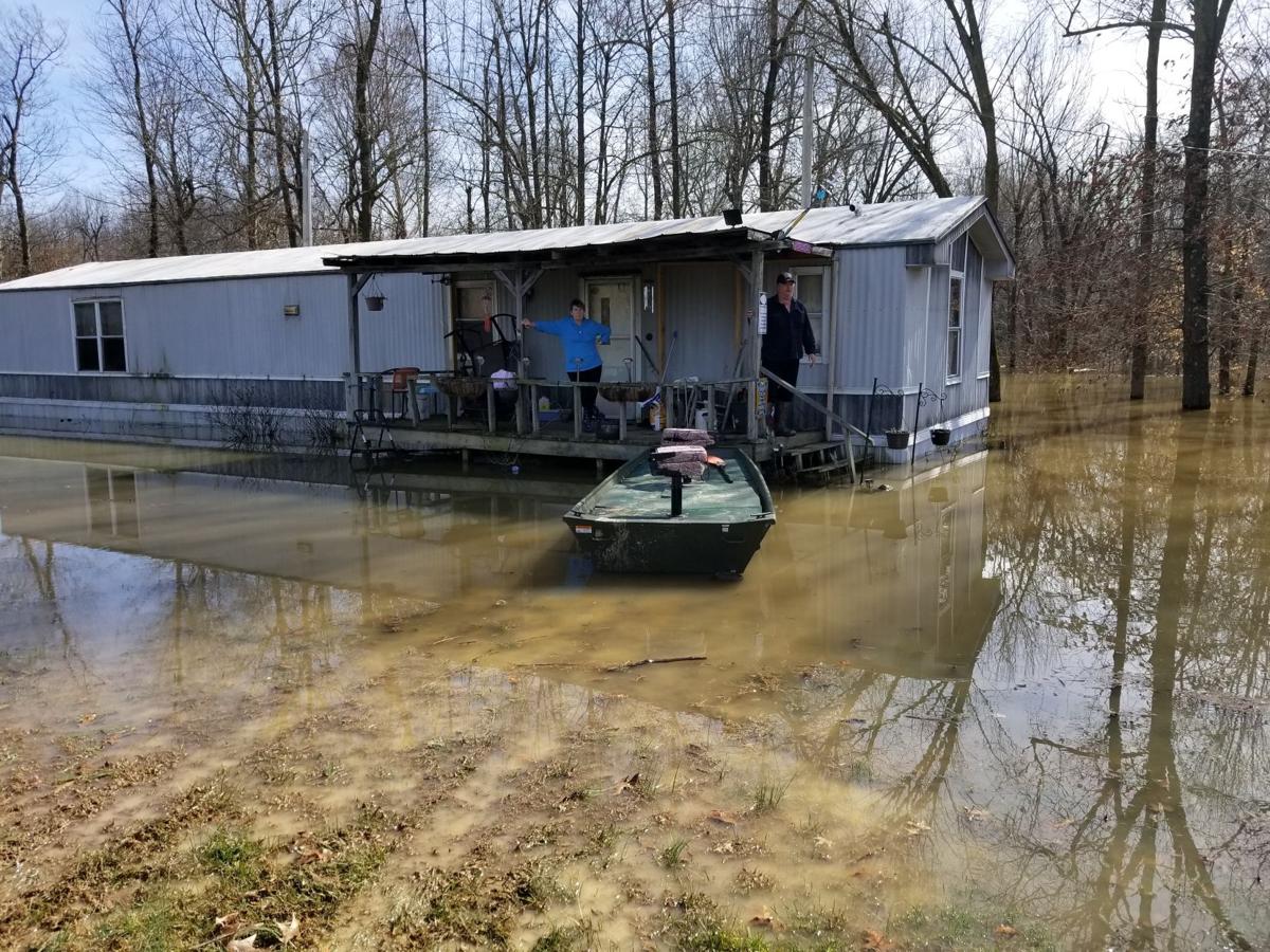 Officials offer safety, health tips after Kentucky flooding Flood2019 WPSD Local 6