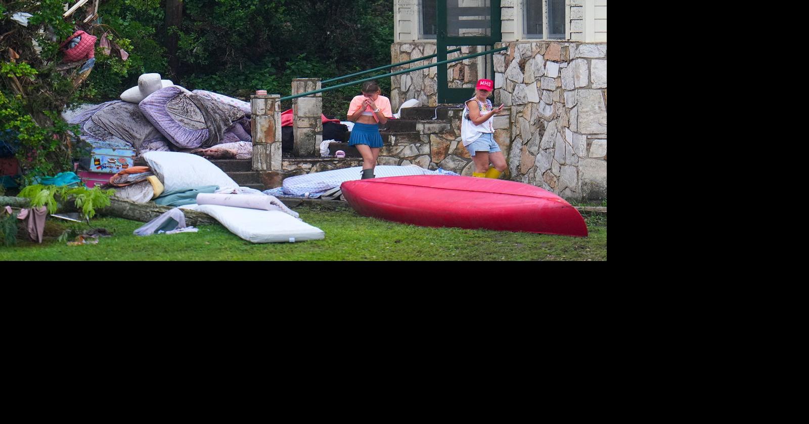 State inspection two days before deadly floods found Camp Mystic had