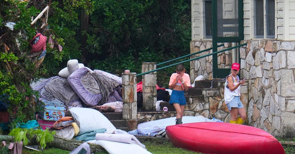 State inspection two days before deadly floods found Camp Mystic had
