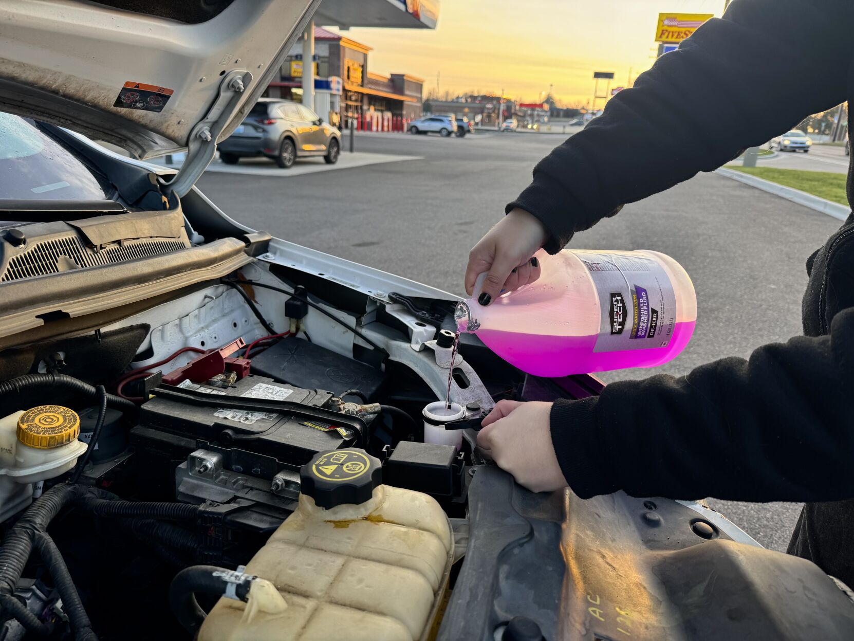 Paducah mechanics share winter car preparation tips for safety ...