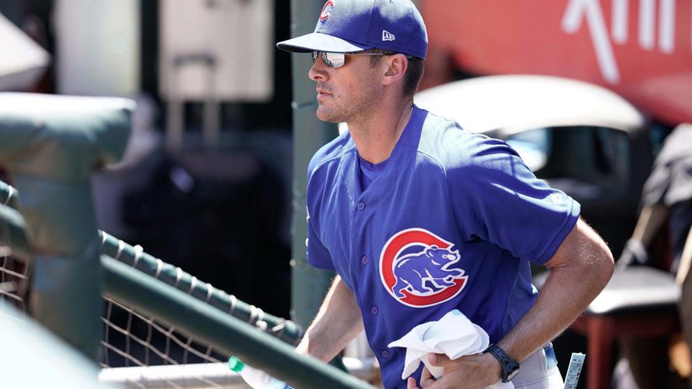Cubs pitching coach says COVID19 quarantined him for month Sports
