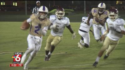 8/23 Friday Night Blitz