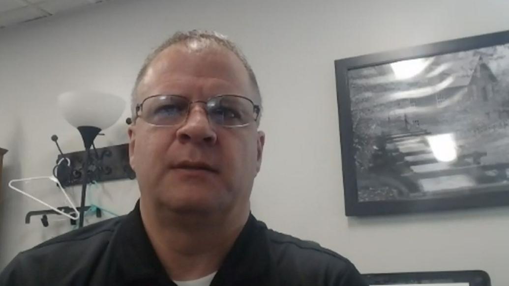 McCracken County Jailer addresses increase in COVID19 cases among