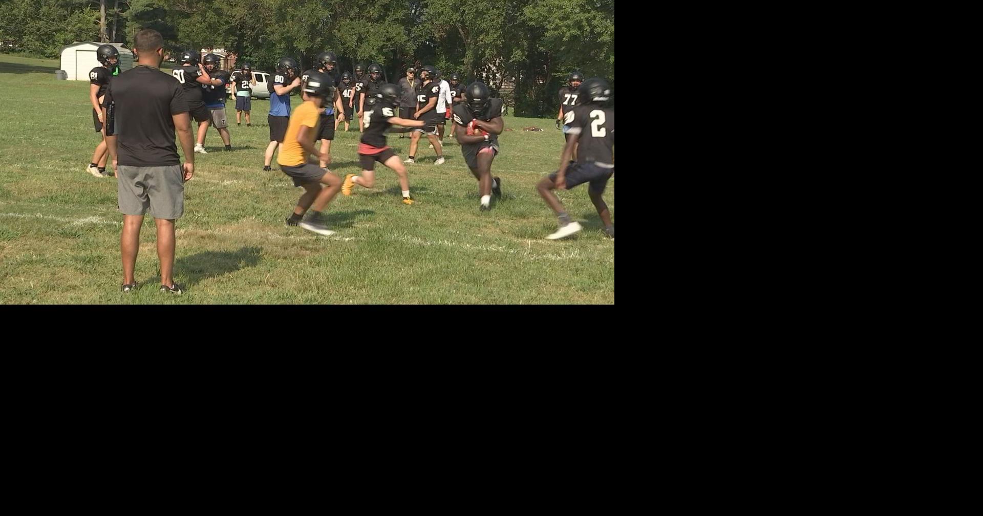 Despite changes, Trigg County football ready for step forward in 2025 ...