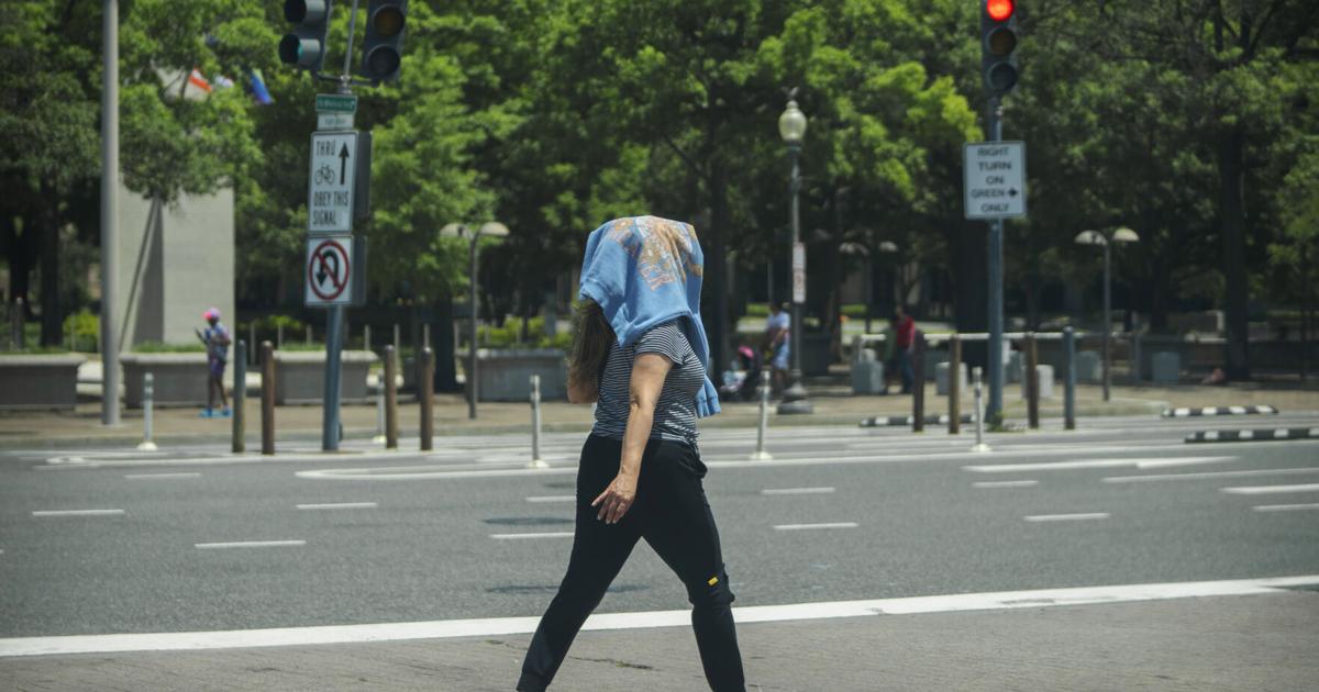 Scorching temperatures, humidity making life miserable for millions from Midwest to Maine | News Scorching temperatures, humidity making life miserable for millions from Midwest to Maine | News
