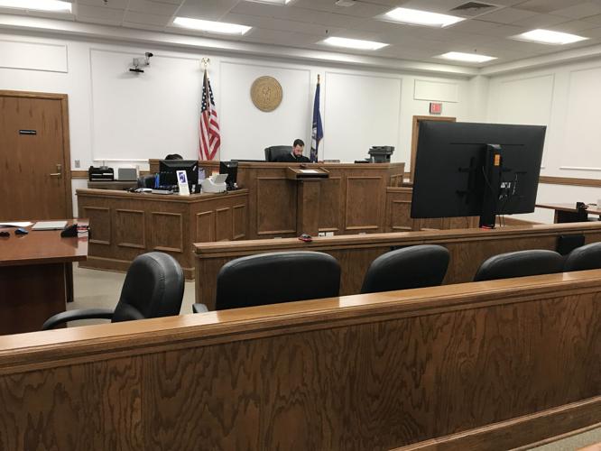 Suspect in McCracken high speed pursuit makes first court appearance