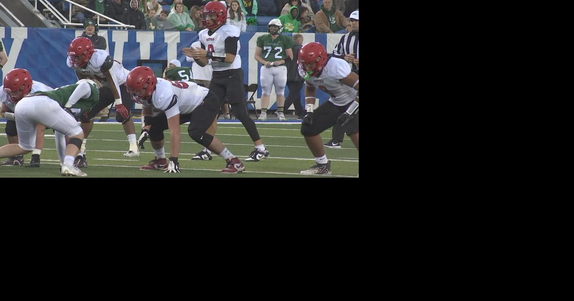 Mayfield's Cartwright named Kentucky Mr. Football finalist Sports