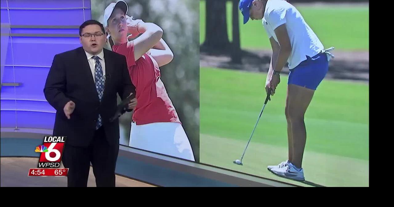 Cathryn Brown and Trinity Beth impress at SEC Women's Golf Tournament ...