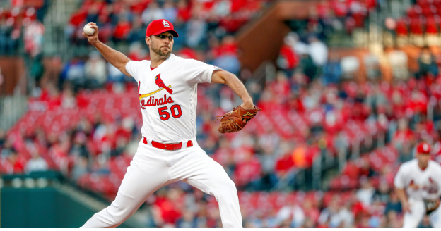 St. Louis Cardinals on X: Seeing these guys in Red Jackets never