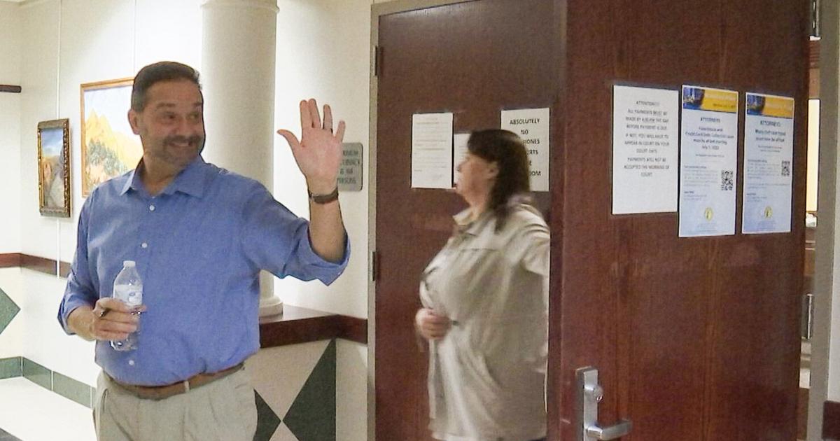 Russell Brian McDonald found guilty in Marshall County District Court Russell Brian McDonald found guilty in Marshall County District Court