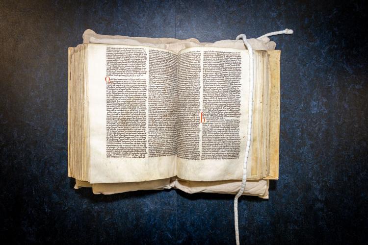Medieval scribe’s slip-up triggered centuries of confusion over a long ...