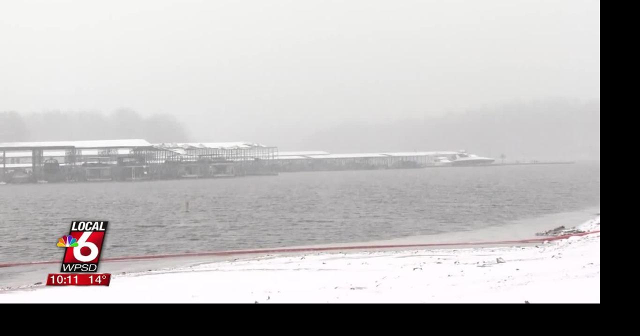 Lyon county leaders prepare for inclement weather