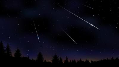 TONIGHT: New Meteor Shower could be once-in-a-lifetime event