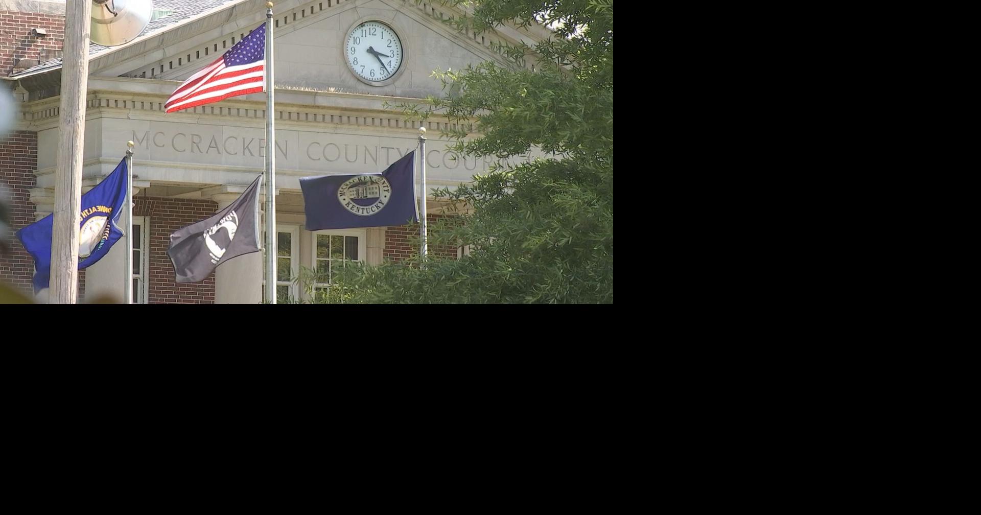 McCracken County Fiscal Court opens discussion on salary issues