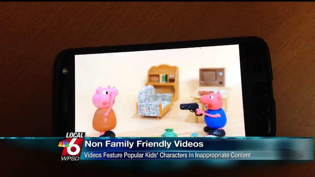 New Guidelines After Inappropriate Videos Found On Youtube Kids App News Wpsd Local 6